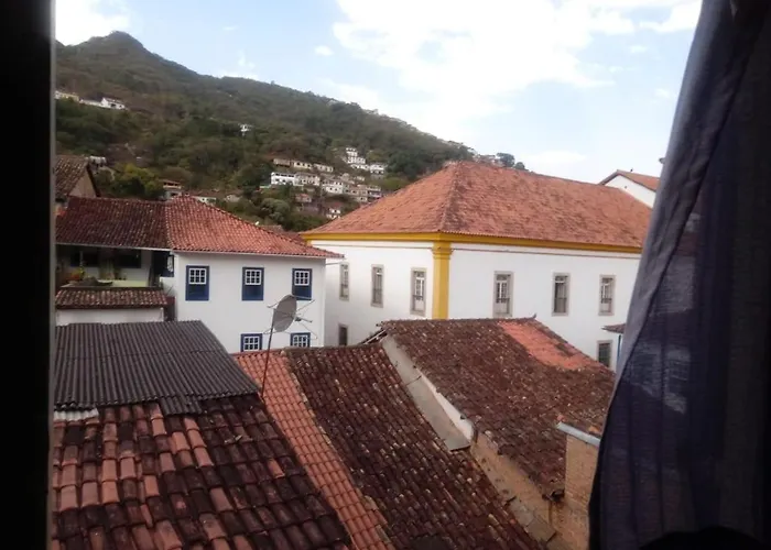 Pousada Do G Ouro Preto 